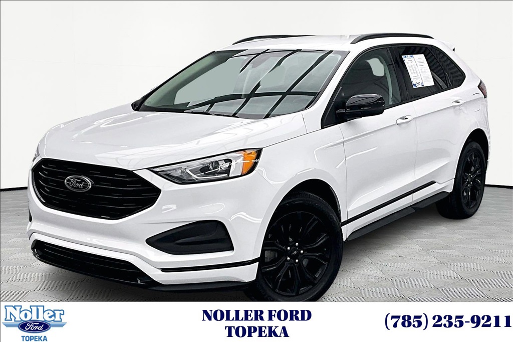 2022 Ford Edge SE's photo