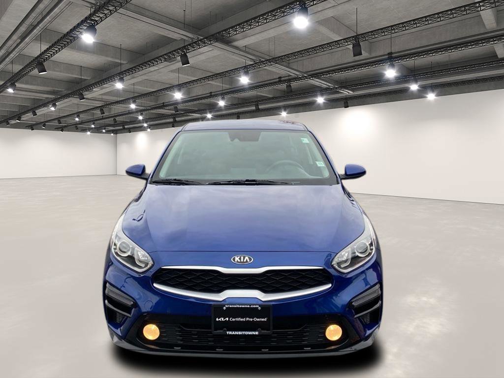 2021 Kia Forte LXS photo 2