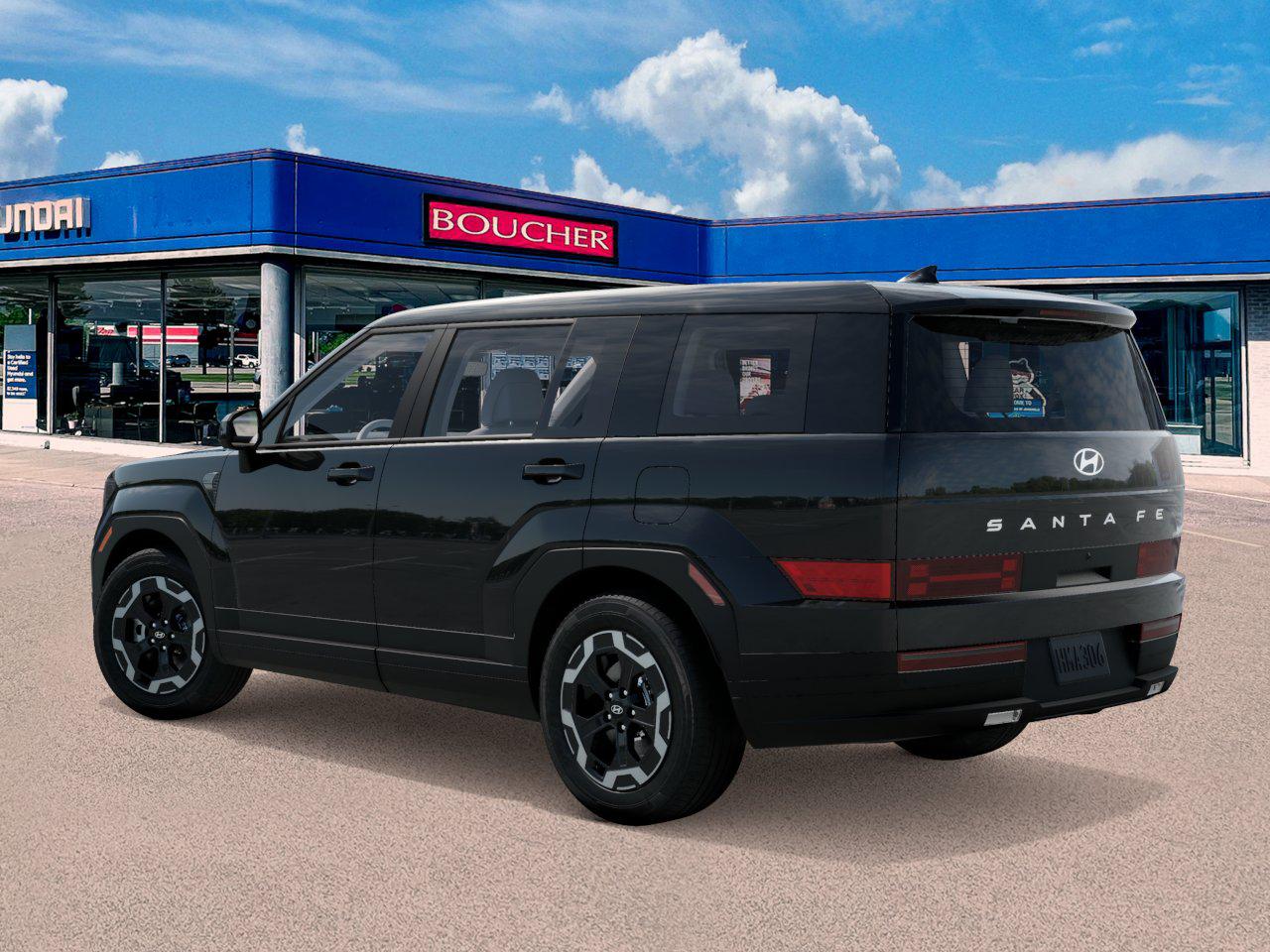 2026 Hyundai Santa Fe SE photo 3
