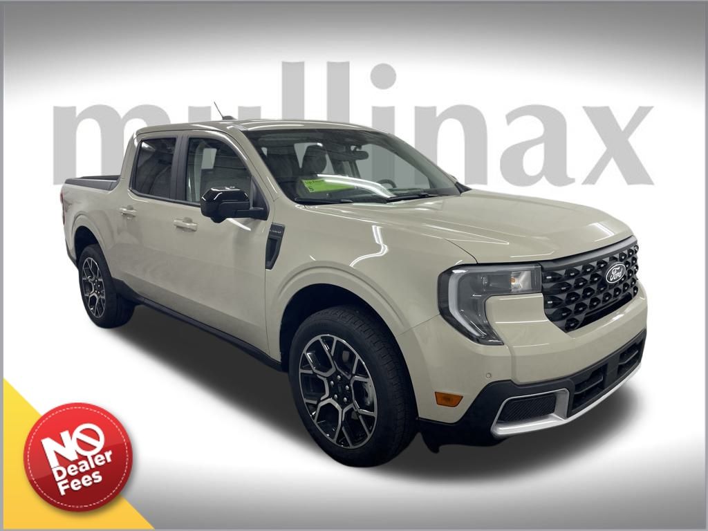 2025 Ford Maverick Lariat's photo