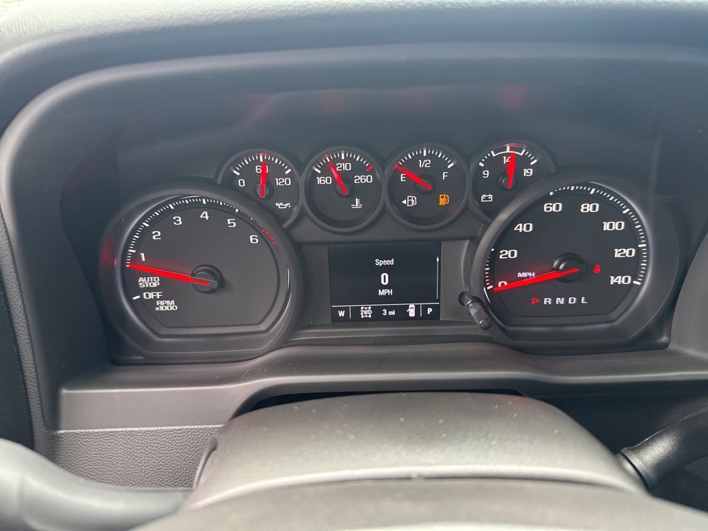 2026 Chevrolet Silverado 1500 Work Truck photo 18