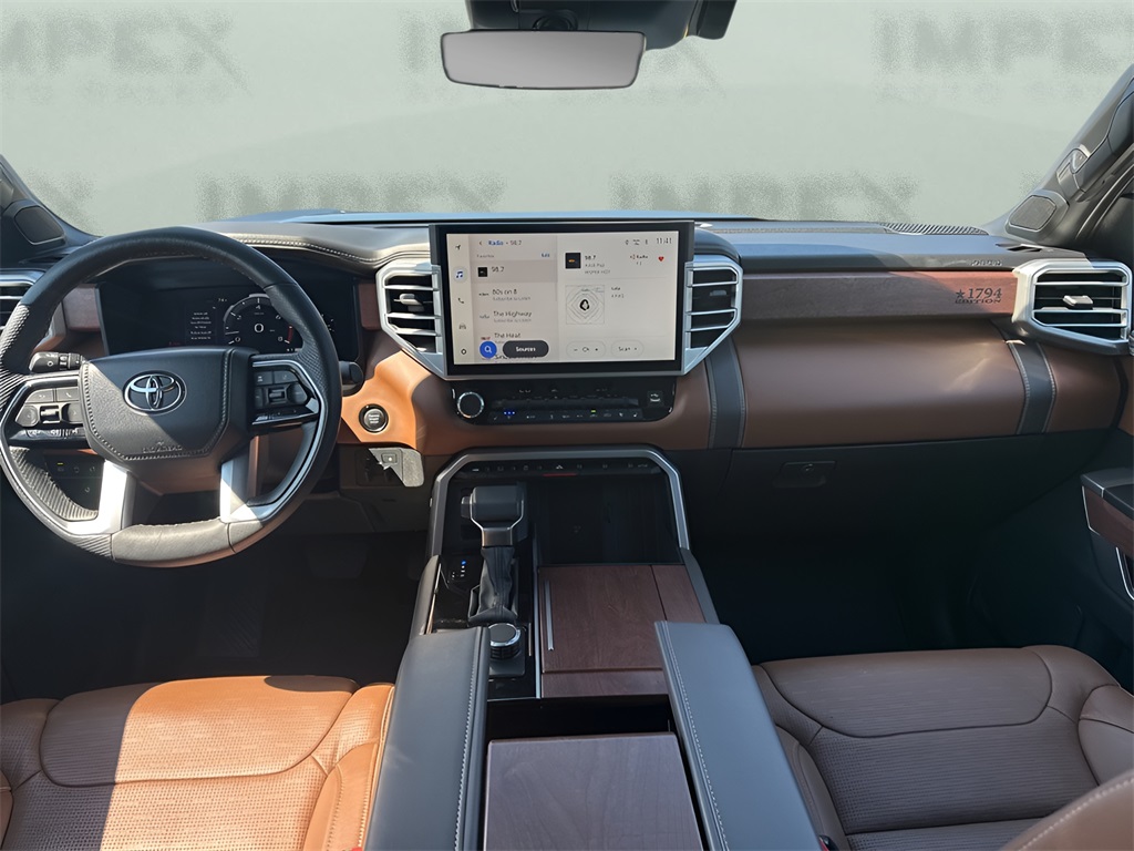 2025 Toyota Tundra 1794 Edition photo 13