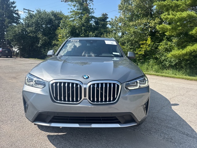 2023 Bmw X3 xDrive30i photo 2