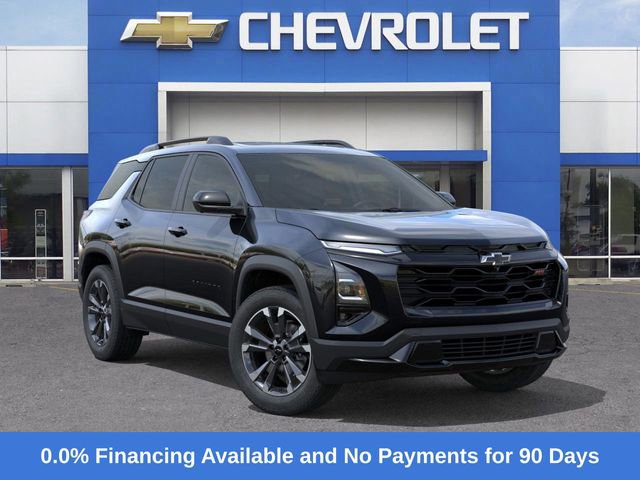 2026 Chevrolet Equinox RS photo 2