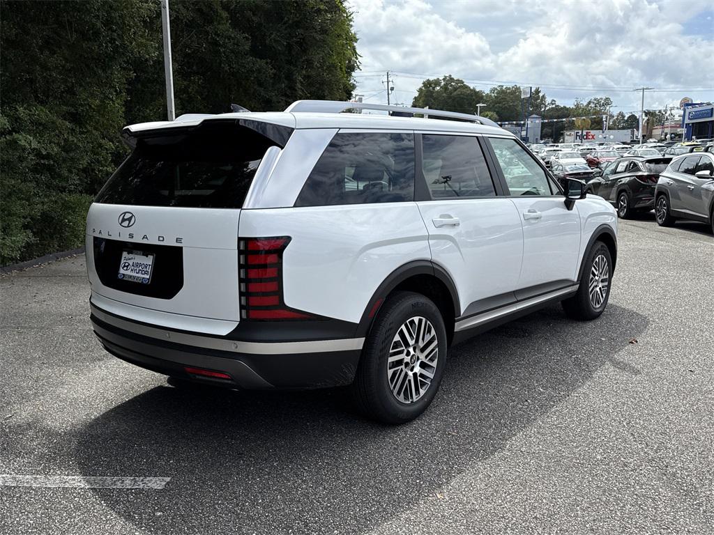 2026 Hyundai Palisade SEL photo 2