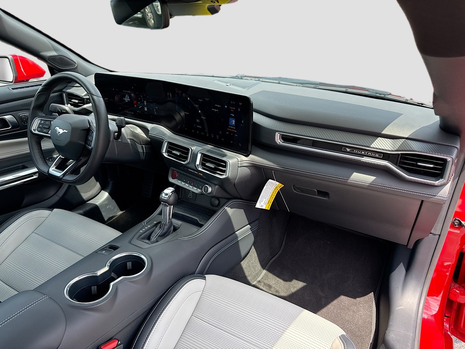 2024 Ford Mustang GT Premium photo 26