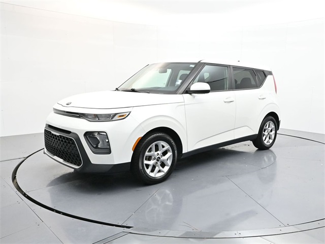 2020 Kia Soul S's photo