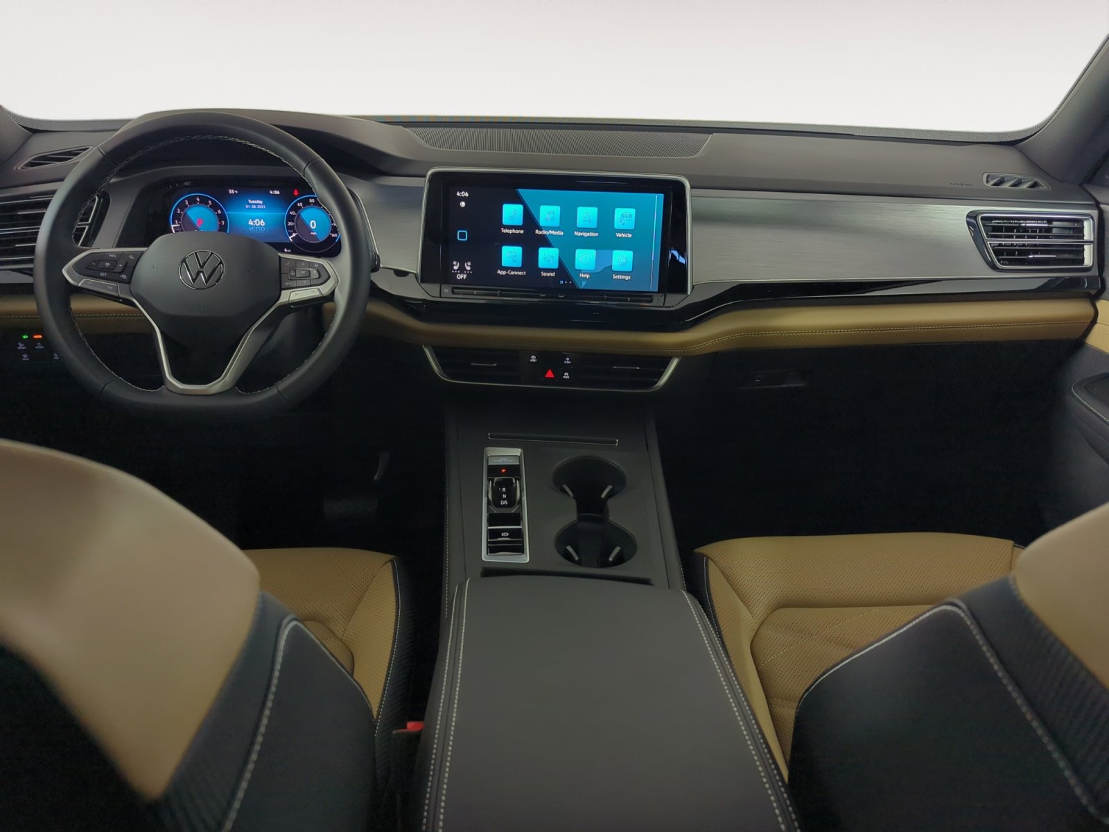 2025 Volkswagen Atlas Cross Sport SE photo 13