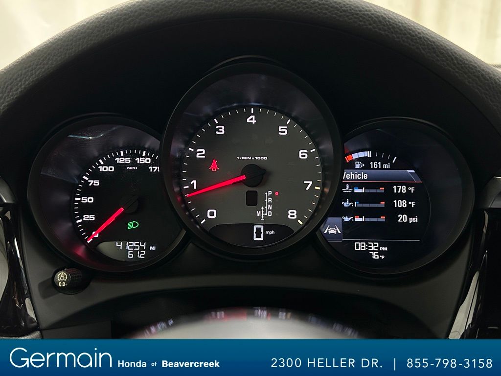 2020 Porsche Macan S photo 17
