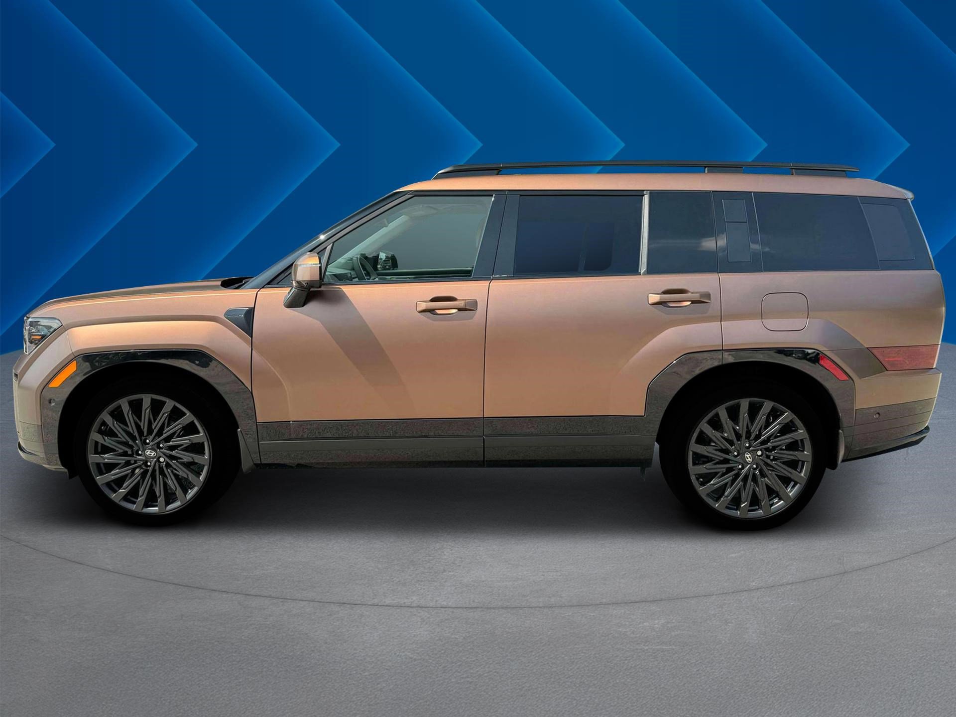 2025 Hyundai Santa Fe Calligraphy photo 3