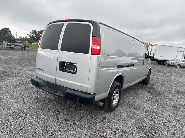 2018 Chevrolet Express Cargo Van 3500 photo 7