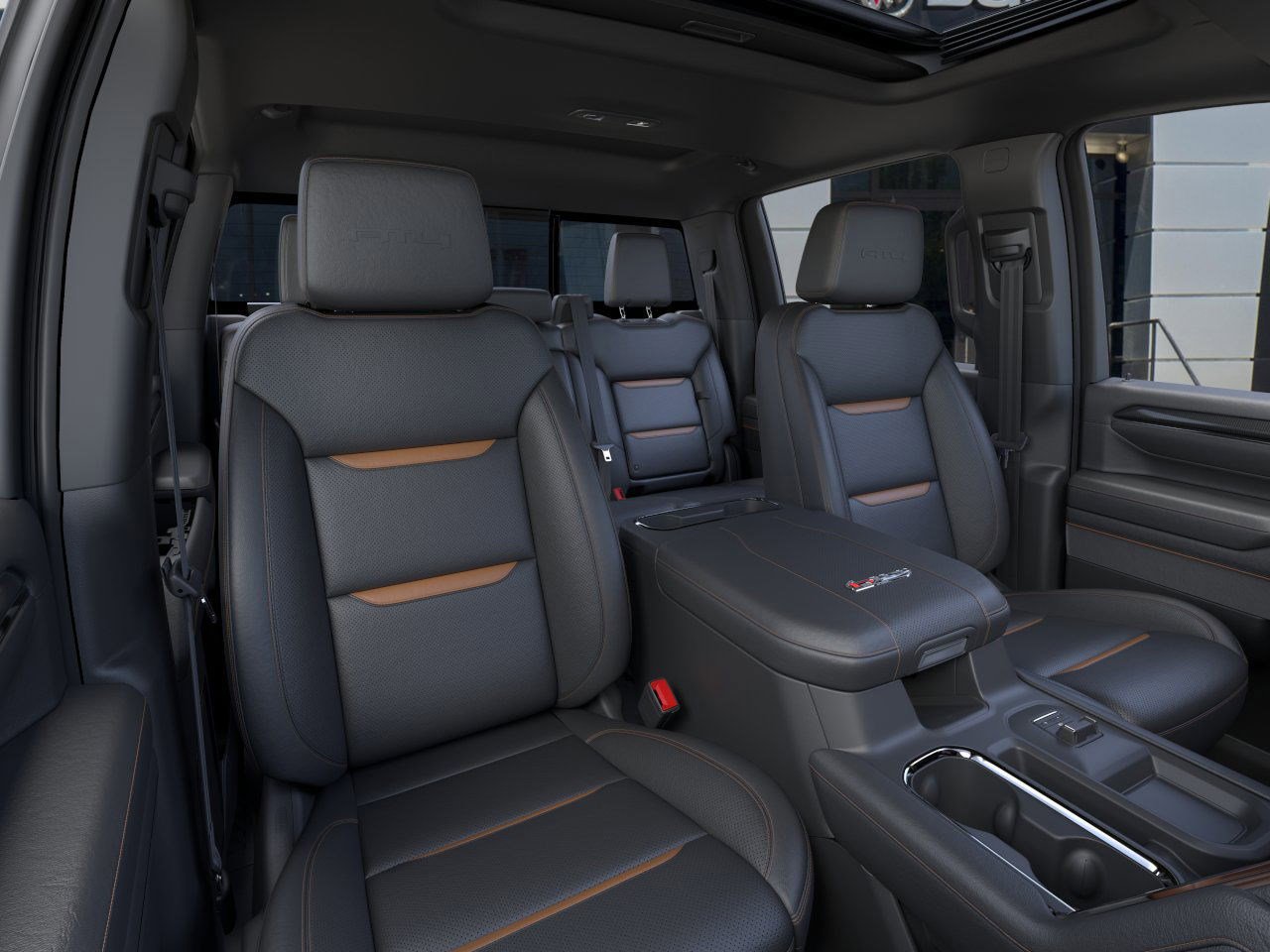 2026 Gmc Sierra HD AT4 photo 16