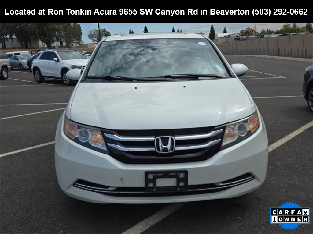 2015 Honda Odyssey EX-L photo 3