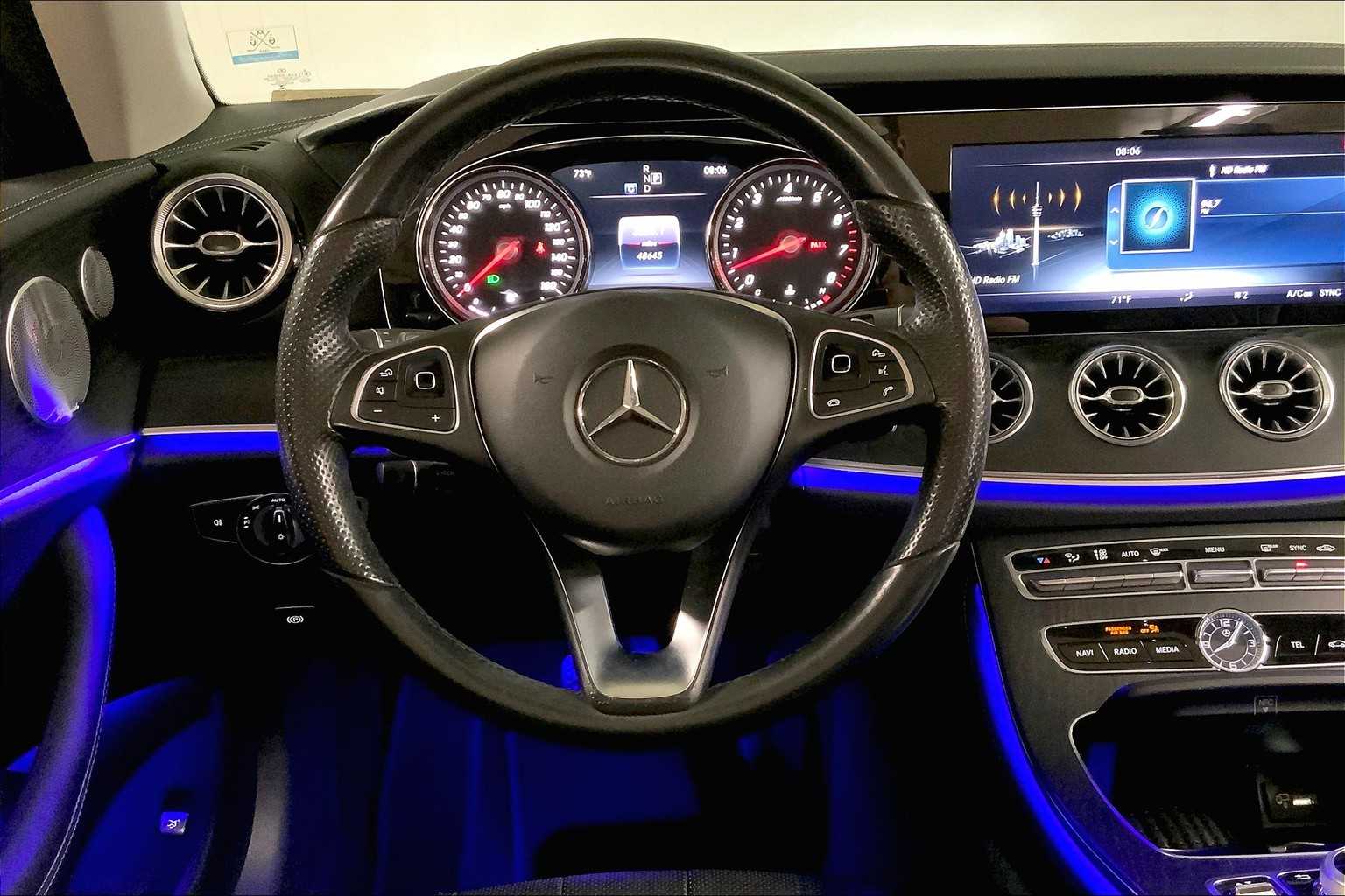 2018 Mercedes Benz E 400 photo 5