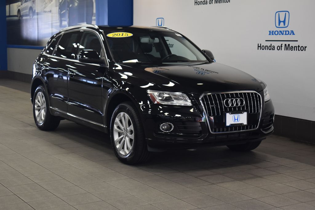 2015 Audi Q5 2.0T Premium Plus photo 8