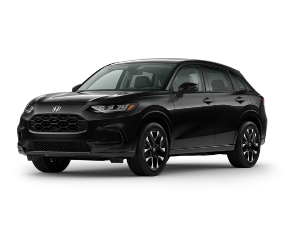 2026 Honda HR-V EX-L's photo