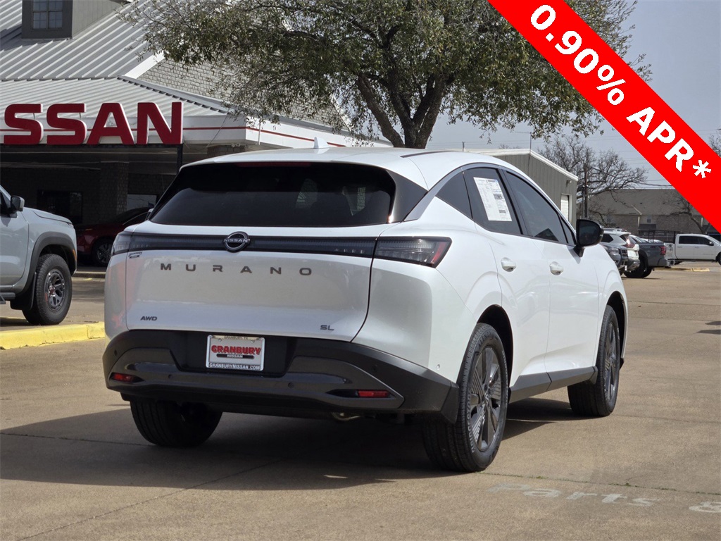 2025 Nissan Murano SL photo 2