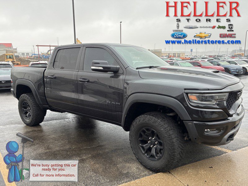 2024 RAM Ram 1500 Pickup TRX's photo