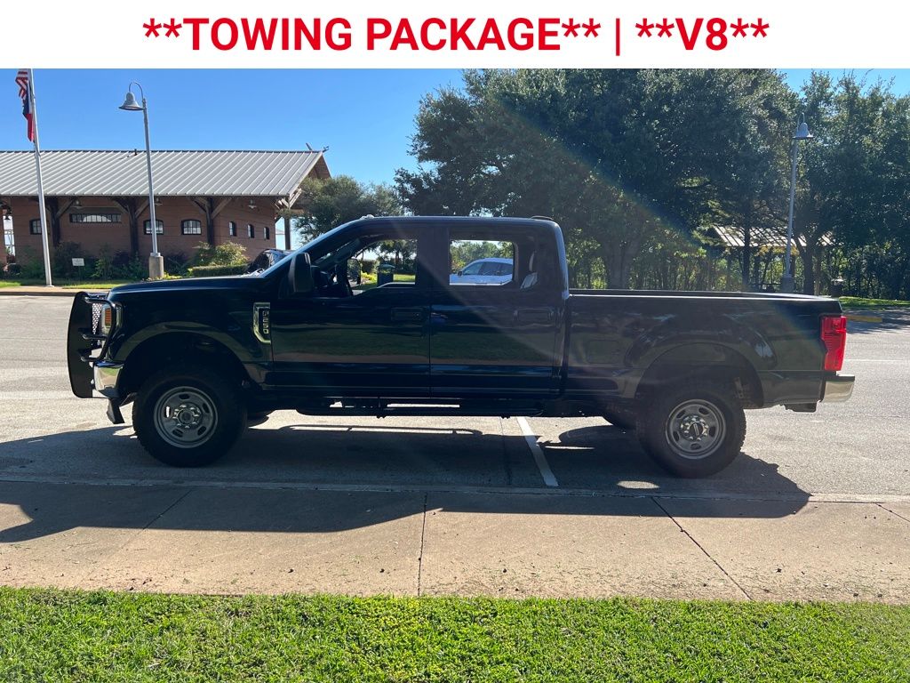 2021 Ford F-250 XL photo 4