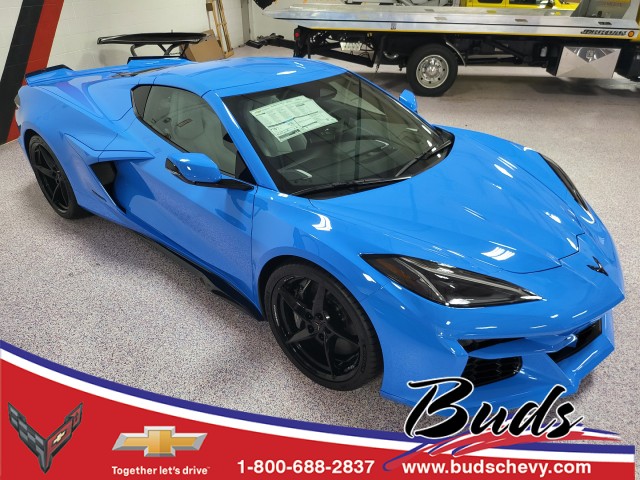 2025 Chevrolet Corvette 2LZ's photo