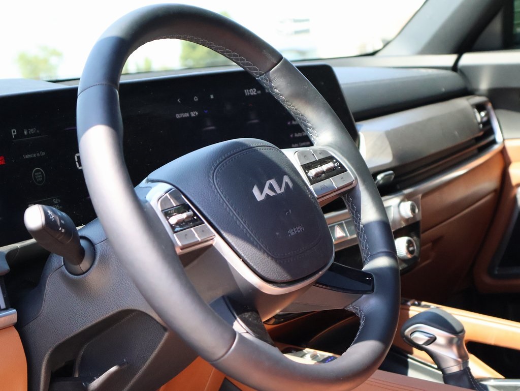 2025 Kia Telluride EX X-Line photo 24