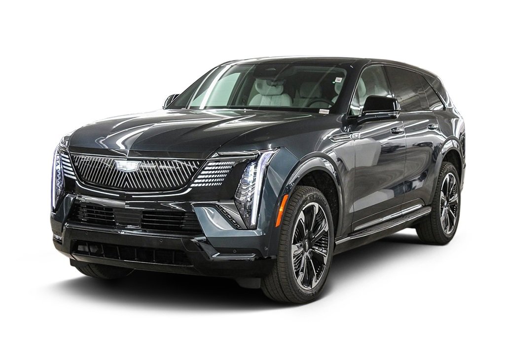 2025 Cadillac Escalade IQ Sport photo 3