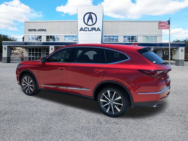 2025 Acura MDX Technology photo 7