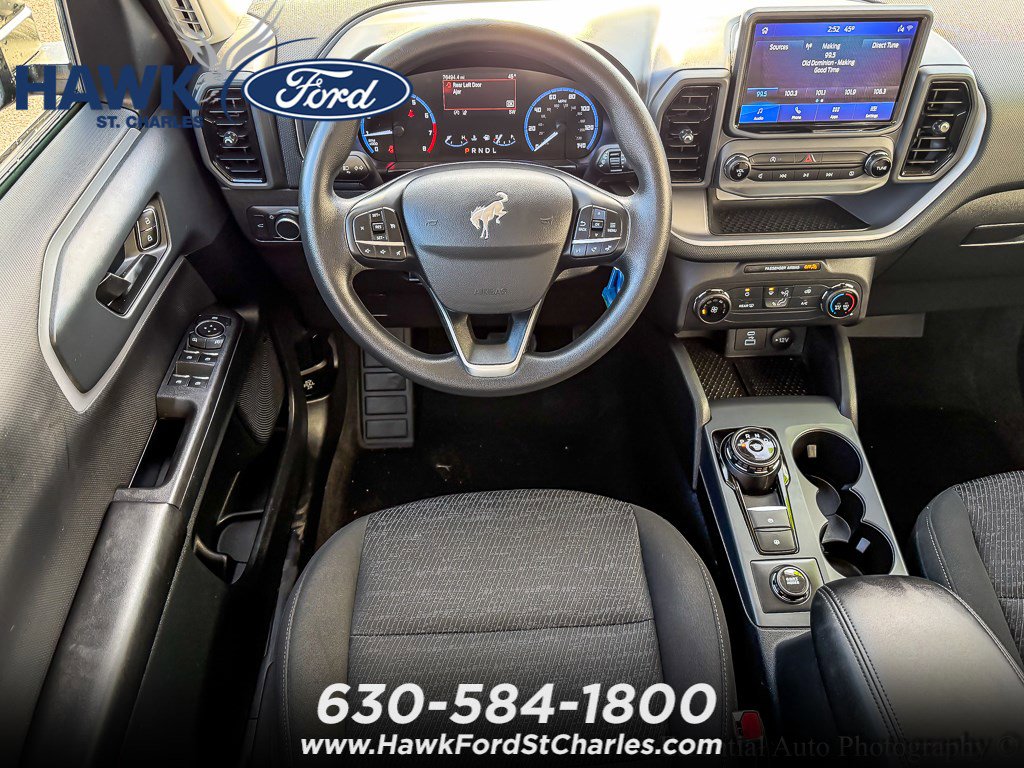 2021 FORD BRONCO SPORT - Image 9