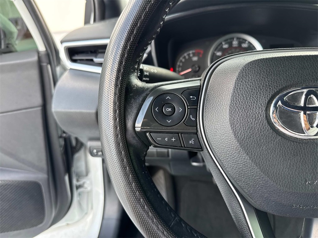 2022 Toyota Corolla SE photo 22