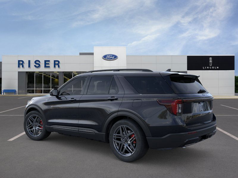 2025 Ford Explorer ST-Line photo 4