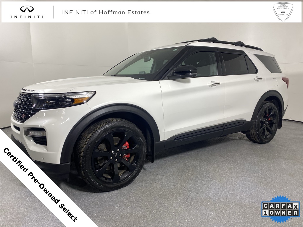 2023 Ford Explorer ST's photo