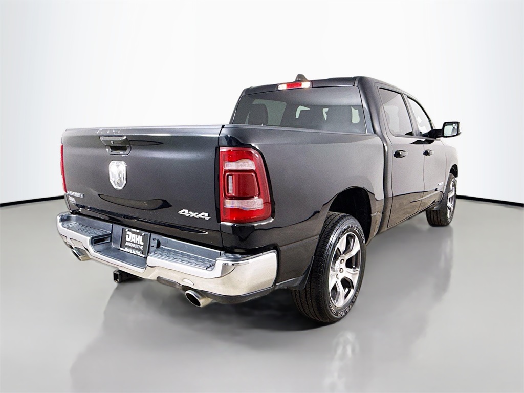 2023 Ram 1500 Laramie photo 3