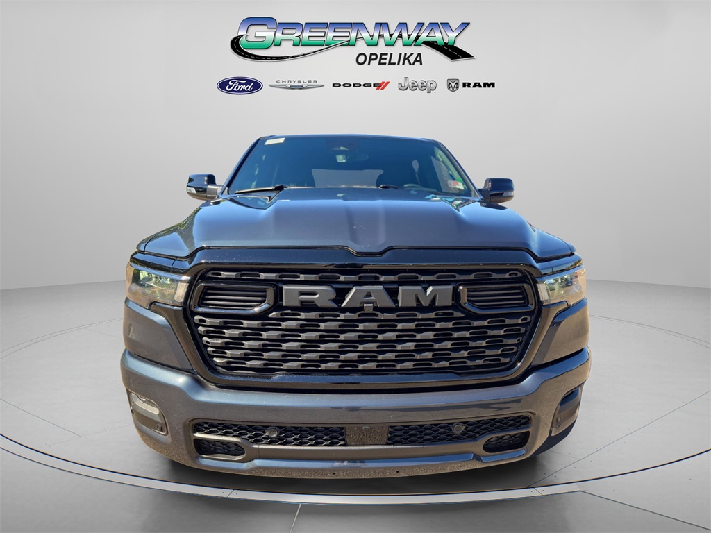 2026 Ram 1500 Big Horn Lone Star photo 2