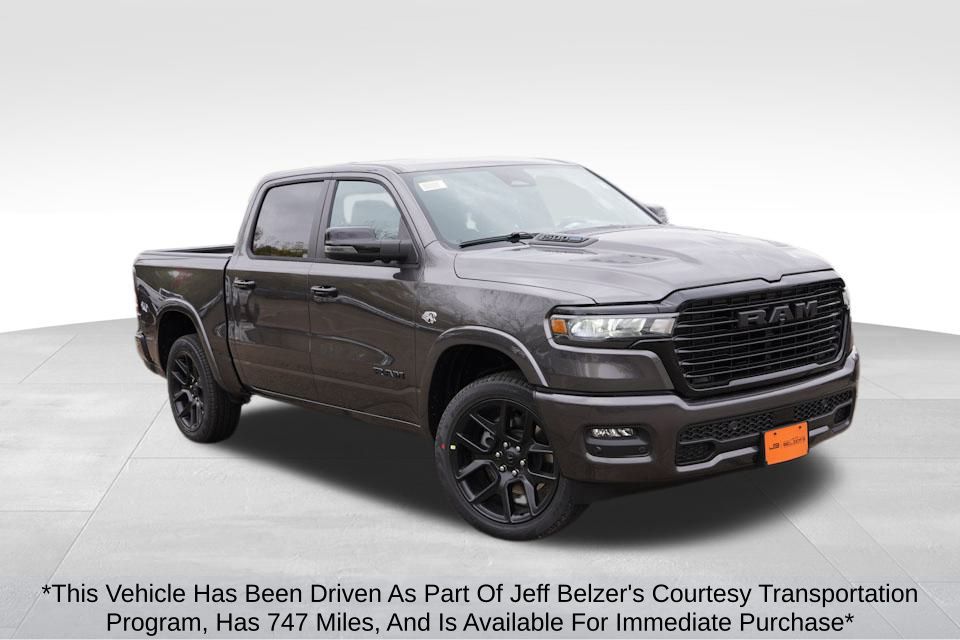 2026 RAM Ram 1500 Pickup Laramie's photo