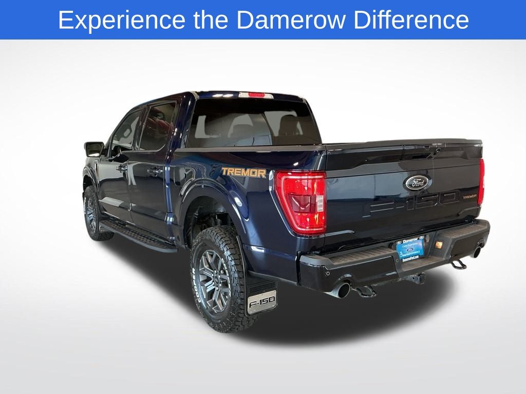 2023 Ford F-150 Tremor photo 3