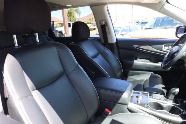 2020 Infiniti QX60 Pure photo 18