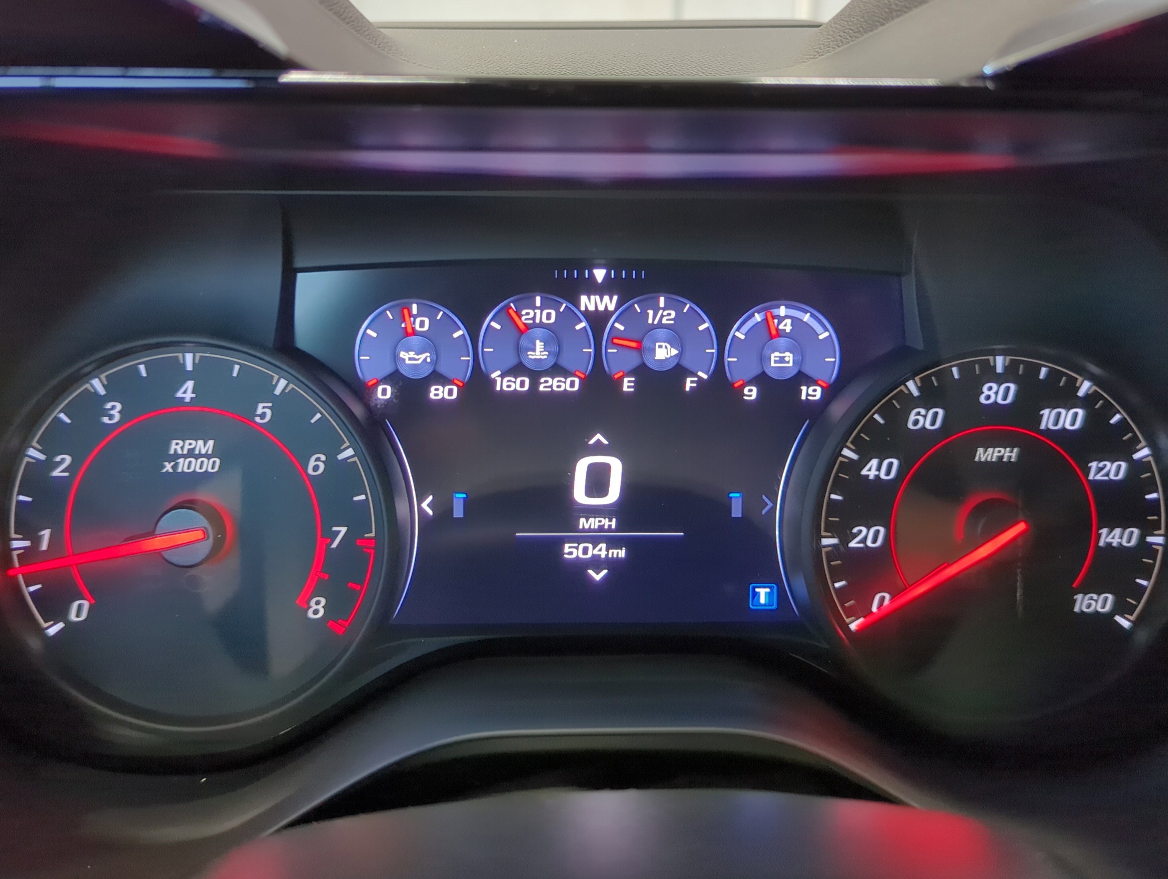 2023 Chevrolet Camaro 3LT photo 15