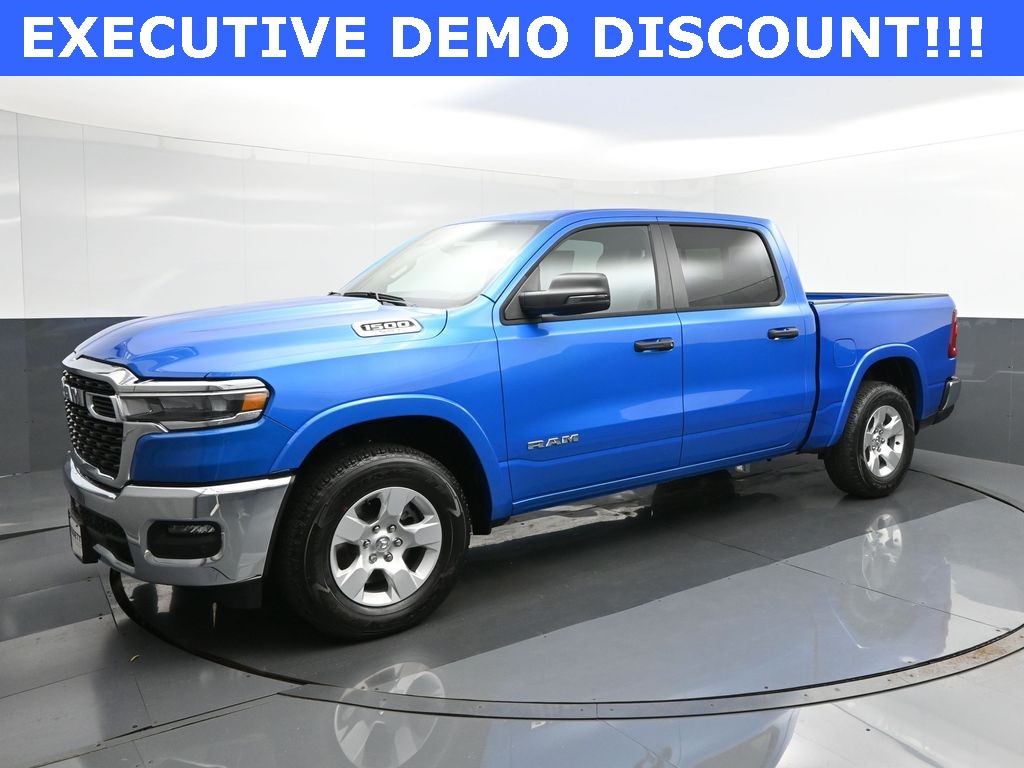 2025 RAM Ram 1500 Pickup Big Horn/Lone Star's photo