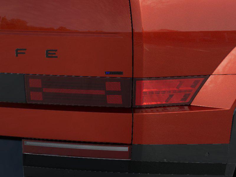 2025 Hyundai Santa Fe Calligraphy photo 8