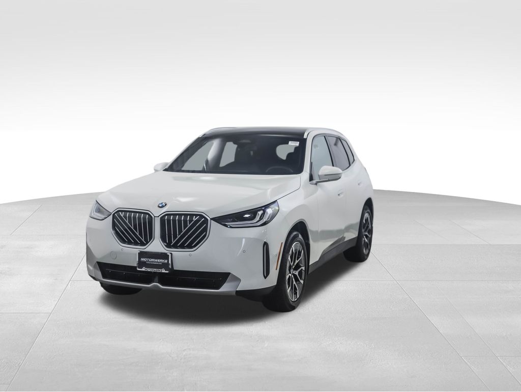 2025 BMW X3 30's photo