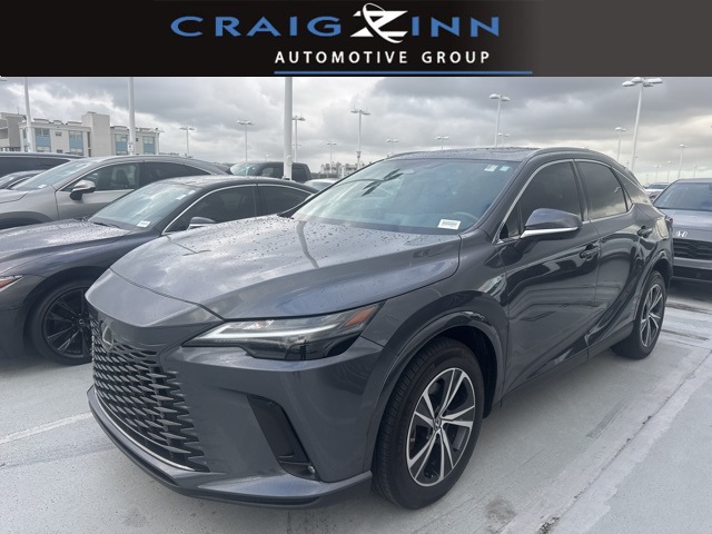 2024 Lexus RX 350's photo