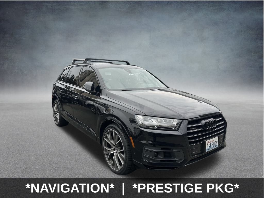 2019 Audi Q7