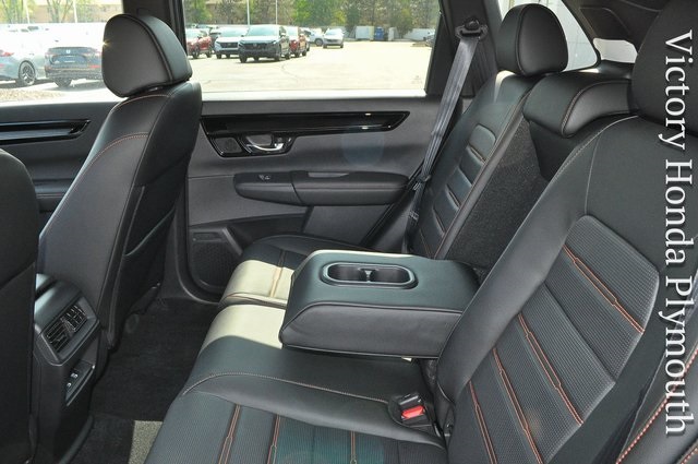 2026 Honda CR-V Hybrid Sport Touring photo 10