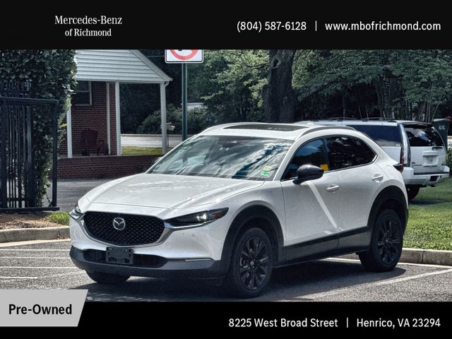 2023 Mazda CX-30