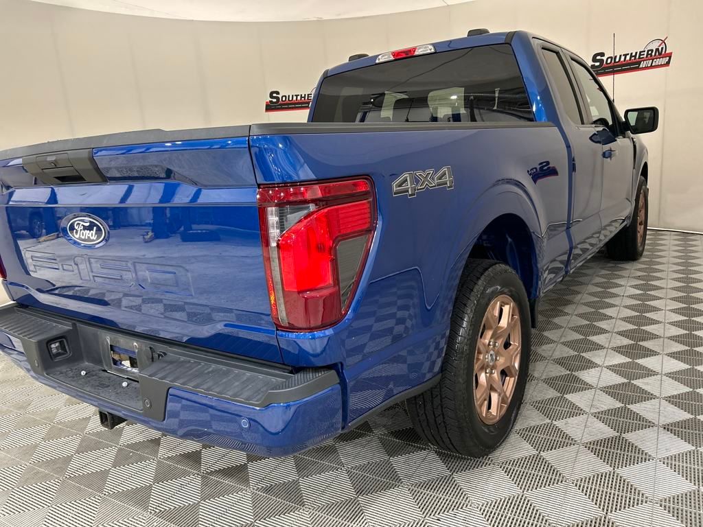 2025 Ford F-150 STX photo 13