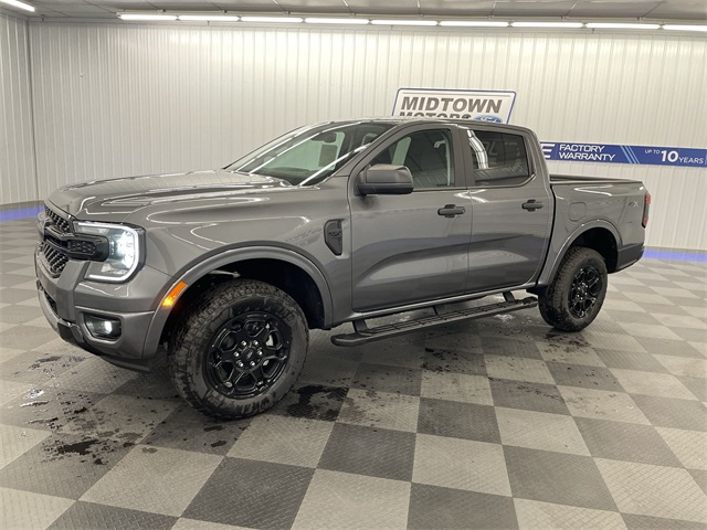 2025 Ford Ranger XLT's photo