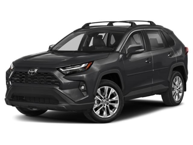 2025 Toyota RAV4 XLE's photo