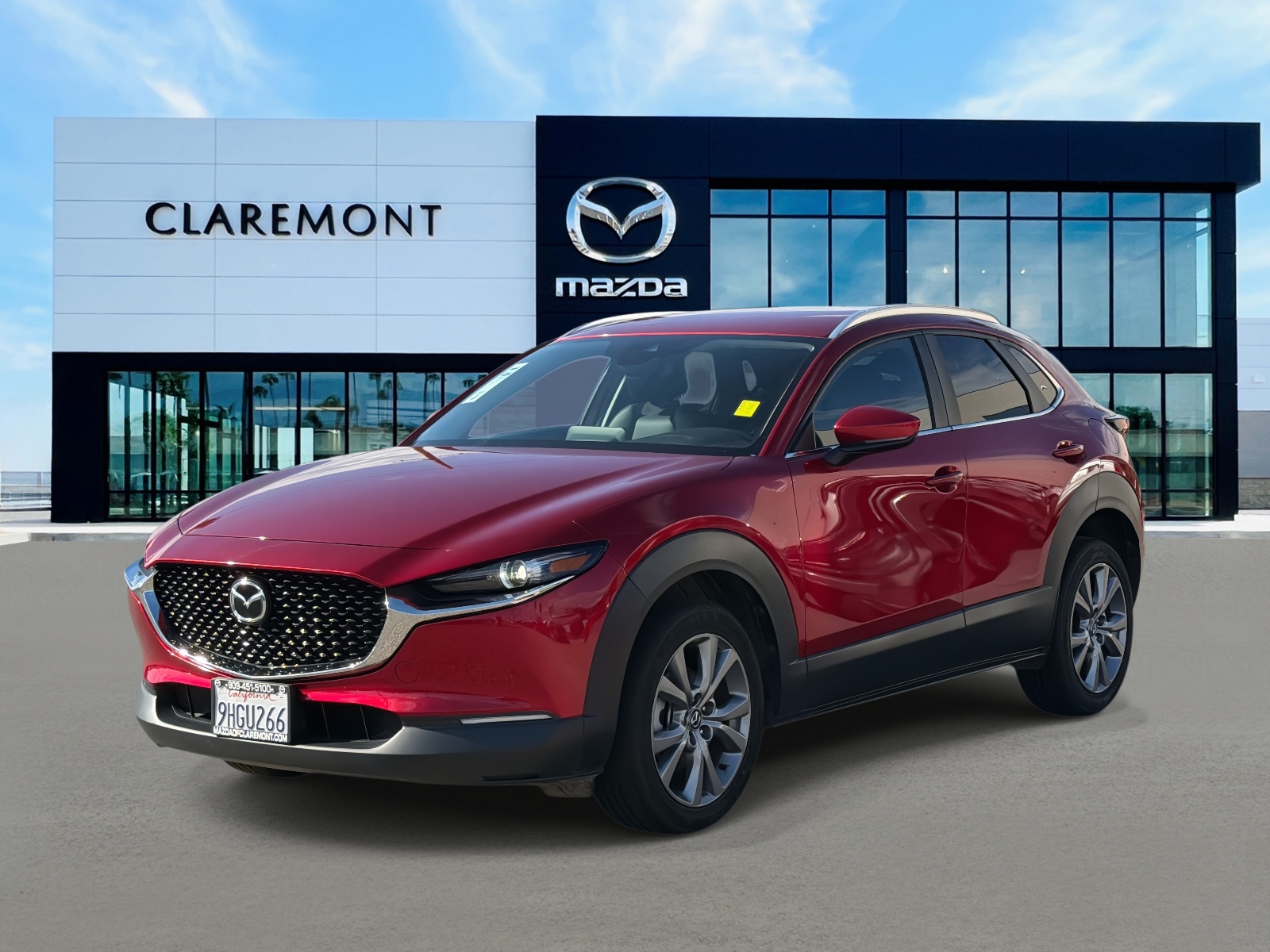 2023 Mazda CX-30 2.5 S Preferred photo 3
