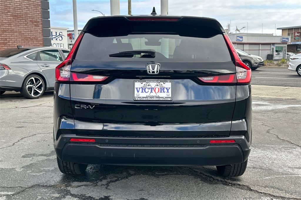 2024 Honda CR-V EX-L photo 2