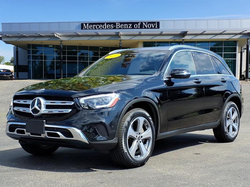 2022 Mercedes-Benz GLC